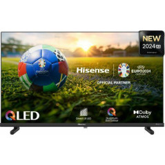 Tv Hisense 32A5NQ, qled, dolby atmos