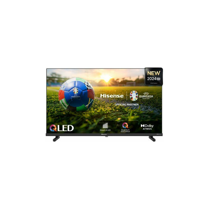 Tv Hisense 32A5NQ, qled, dolby atmos