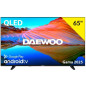 QLED 65\" DAEWOO 65DM72UAQP, 4K Ultra HD