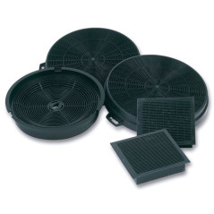 Filtro Cata V-OMEGA-Q-OMNIUM(2U.), Carbon Activo D