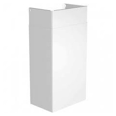 Acc Franke CANAL INFERIOR PIRAMIDE 60 BLANC