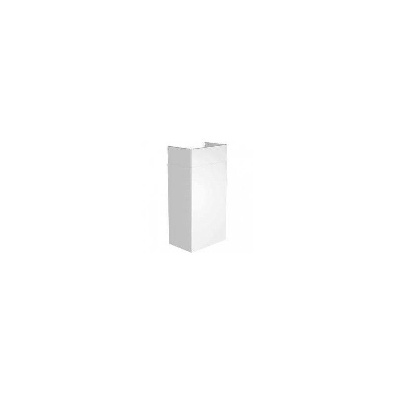 Acc Franke CANAL INFERIOR PIRAMIDE 60 BLANC