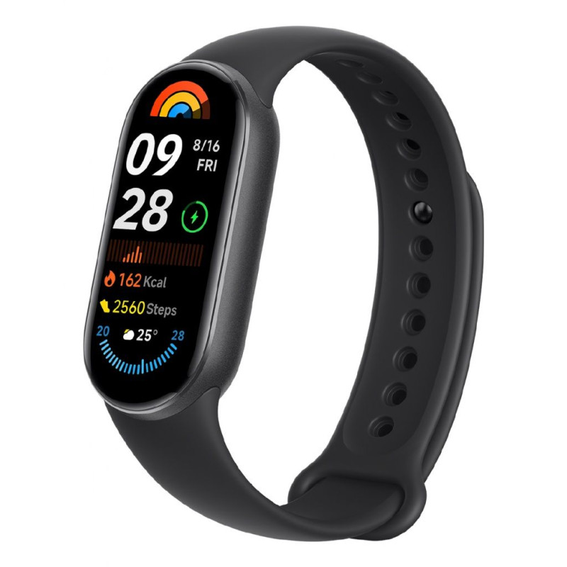 PULSERA XIAOMI MI SMART BAND 9 MIDNIGHT BLACK