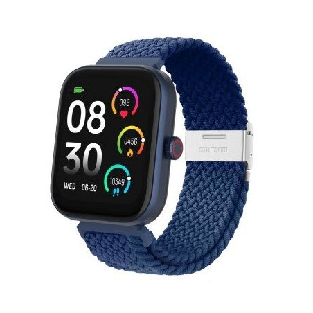 Smartcwatch DCU 34157061, modern calls&sports azul