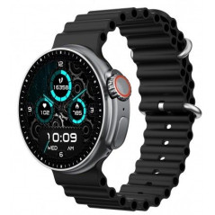 Smartwatch DCU 34157018, boston negro