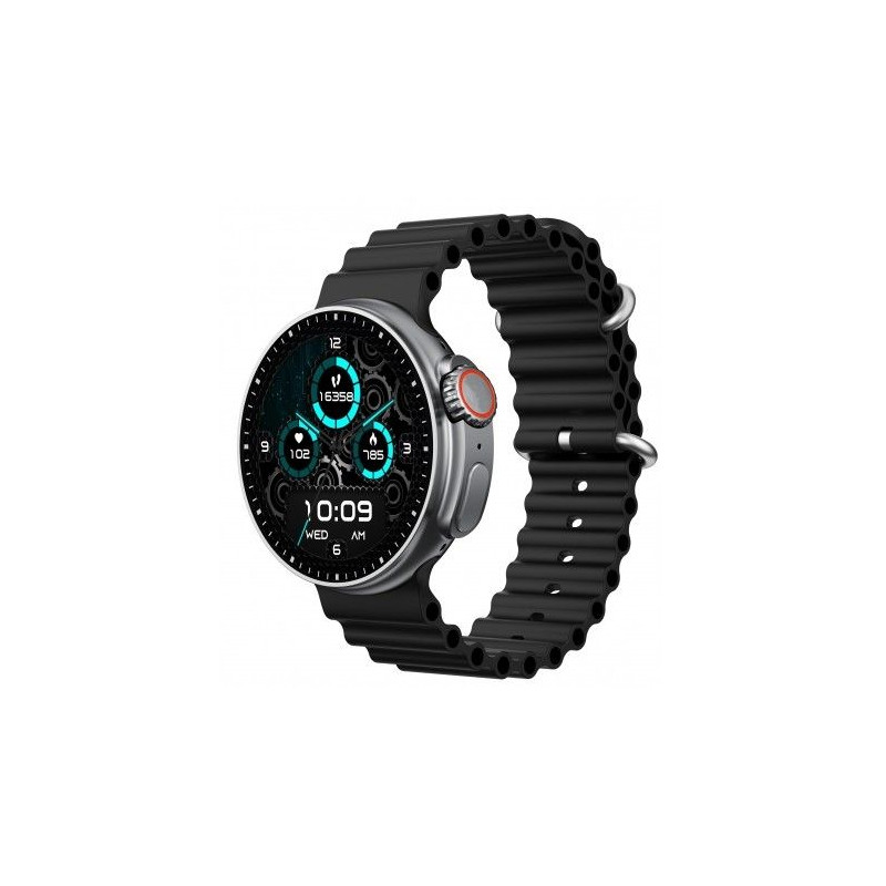 Smartwatch DCU 34157018, boston negro Smartwatch DCU 34157018, boston negro