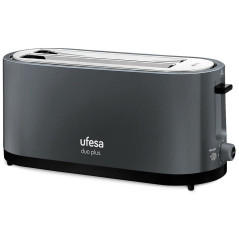 Tostador Ufesa TT575, 2 ranuras, 1400w