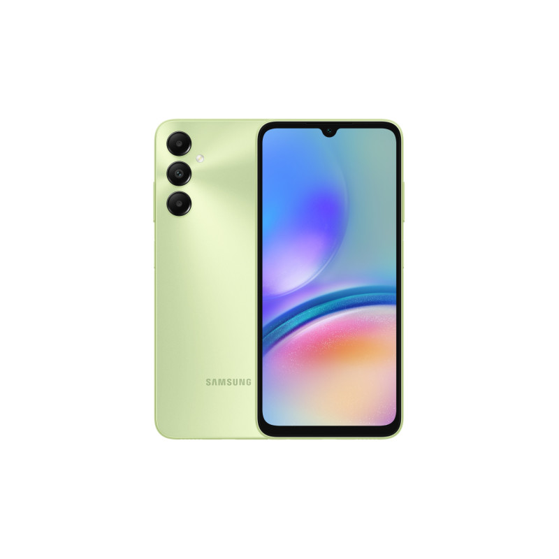 Galaxy A05S 17 cm (6.7) SIM doble Android 13 4G USB Tipo C 4 GB 64 GB 5000 mAh Verde