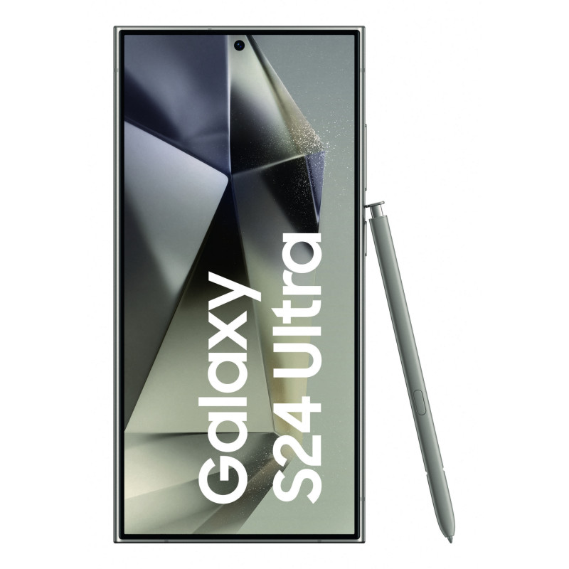 Galaxy S24 Ultra 17,3 cm (6.8) SIM doble 5G USB Tipo C 12 GB 256 GB 5000 mAh Gris, Titanio