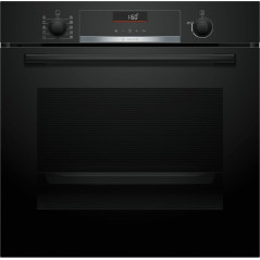 Horno Bosch HBG536EB3, Multif., 71L, A+, Negro