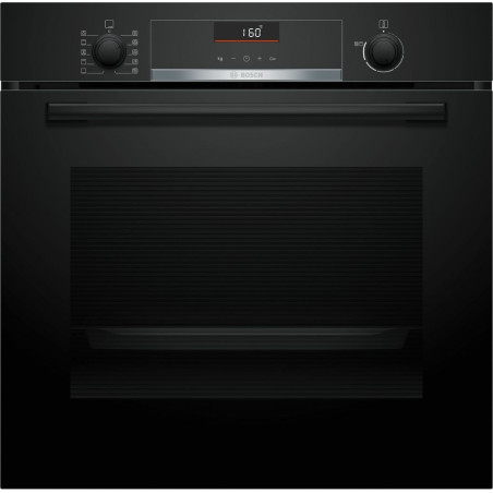 Horno Bosch HBG536EB3, Multif., 71L, A+, Negro