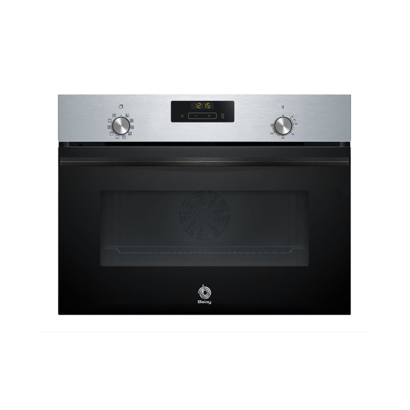 Horno Balay 3CB4130X3, Multif., Compacto, 47L, A,