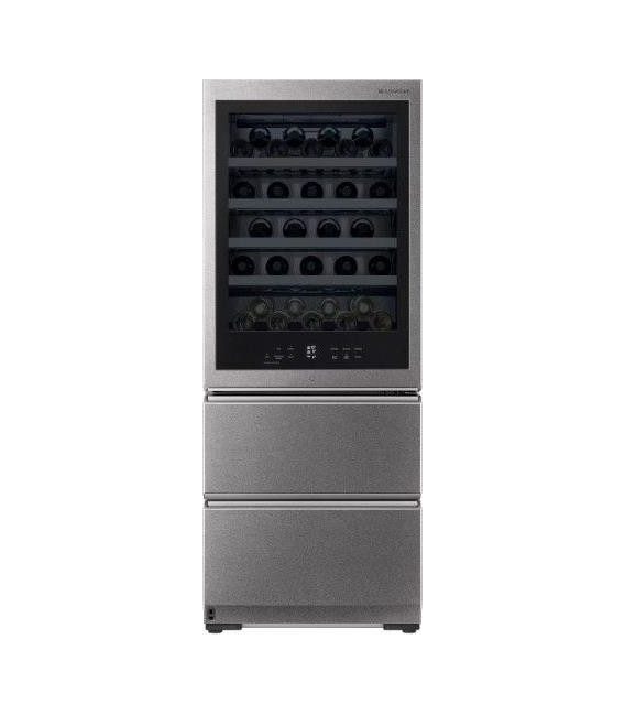 Vinoteca LG LSR200W, 179x91,2cm, e, led exterior,