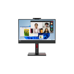 ThinkCentre Tiny-In-One 24 Gen 5 LED display 60,5 cm (23.8) 1920 x 1080 Pixeles Full HD Pantalla táctil Negro