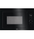 Microondas AEG MBE2657SEB, 900W, 26L, Integr., Cri