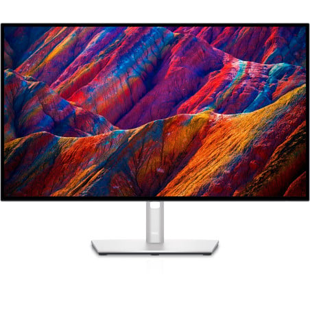 UltraSharp Monitor 27 4K con concentrador USB-C - U2723QE