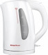 Hervidor Magefesa MGF3621, 2200w, 1,5L, Blanco