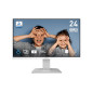 Pro MP2412W pantalla para PC 60,5 cm (23.8) 1920 x 1080 Pixeles Full HD LCD Blanco