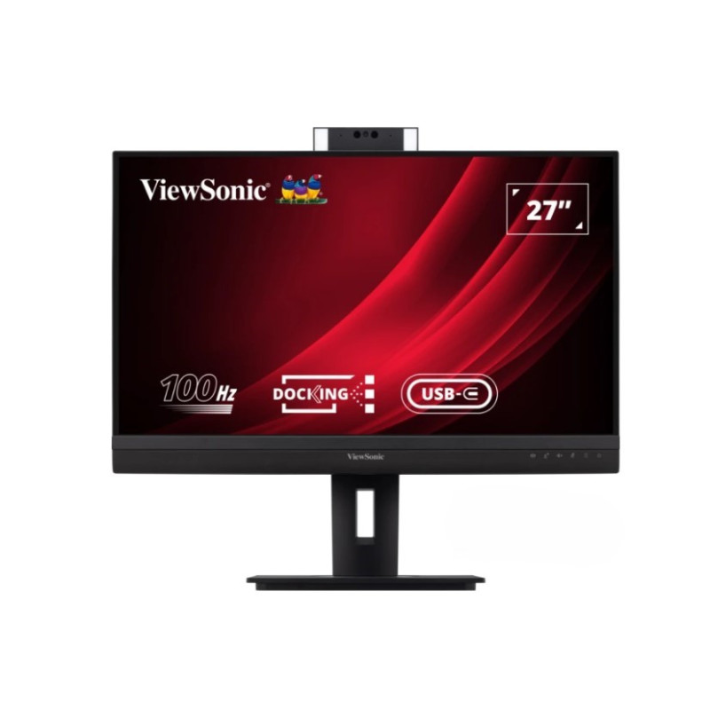 VG Series VG2757V-2K LED display 68,6 cm (27) 2560 x 1440 Pixeles Quad HD Negro