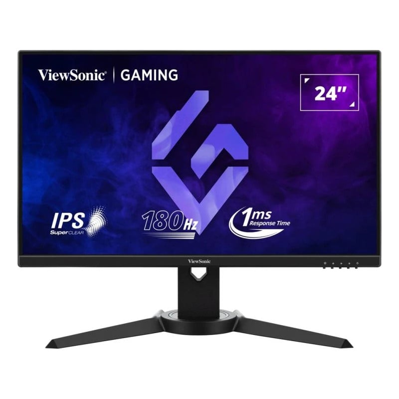 VX Series VX2479J-HD-PRO pantalla para PC 60,5 cm (23.8) 1920 x 1080 Pixeles Full HD LED Negro