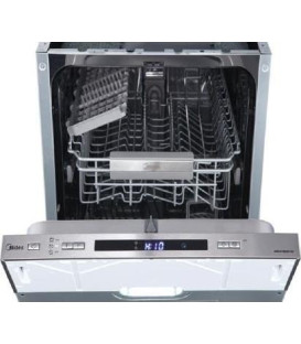 Lavavajillas Midea MID45S2001ES, 10 Serv., 45cm, D