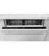 Lavavajillas Midea MID60S1101ES, 12 cub, E, Integ