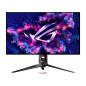 ROG Swift PG32UCDP pantalla para PC 80 cm (31.5) 3840 x 2160 Pixeles 4K Ultra HD OLED Negro ROG Swift PG32UCDP pantalla para PC 80 cm (31.5) 3840 x 2160 Pixeles 4K Ultra HD OLED Negro