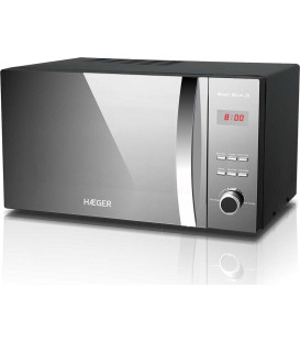 Microondas Haeger MW80B008A, 26L, Magic Micro