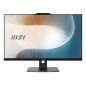 AM272P 1M Intel Core 7 150U 68,6 cm (27) 1920 x 1080 Pixeles PC todo en uno 16 GB DDR5-SDRAM 512 GB SSD Wi-Fi 6E (802.11ax) Negr