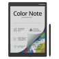 Color Note lectore de e-book Pantalla táctil 32 GB Wifi Negro, Azul