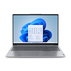 ThinkBook 16 G6 IRL Intel® Core™ i5 i5-1335U Portátil 40,6 cm (16) WUXGA 8 GB DDR5-SDRAM 256 GB SSD Wi-Fi 6 (802.11ax) Windo