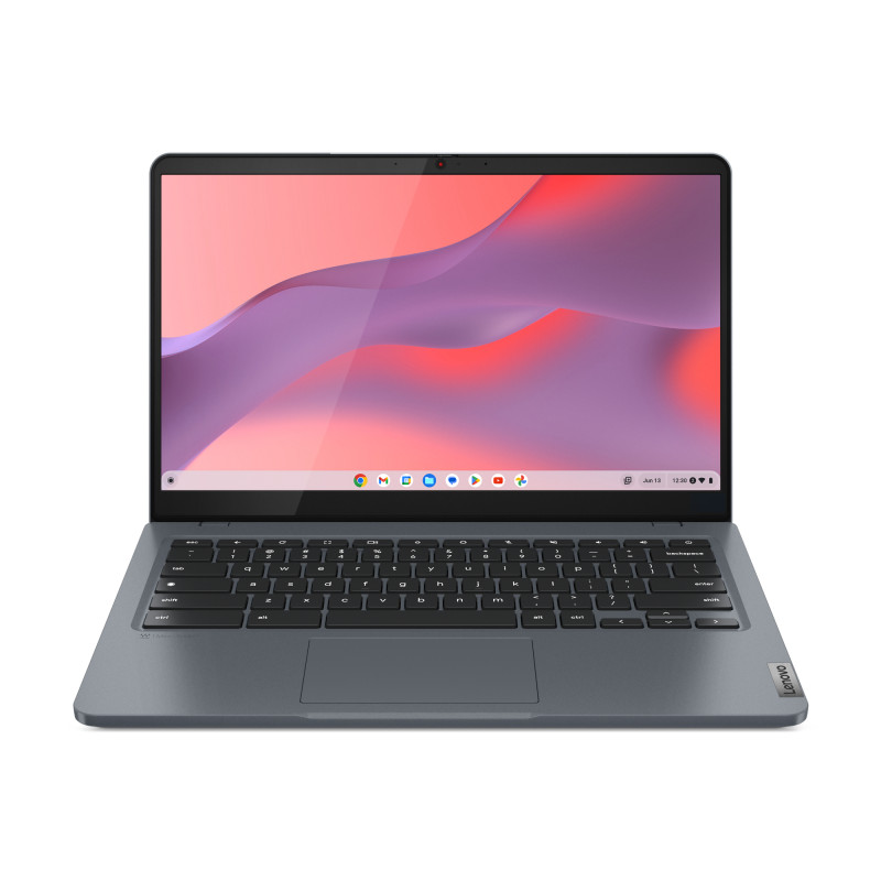 IdeaPad Slim 3 Chrome 14IAN8 Intel Core i3 N-series i3-N305 Chromebook 35,6 cm (14) Full HD 8 GB LPDDR5-SDRAM 256 GB eMMC Wi-Fi 