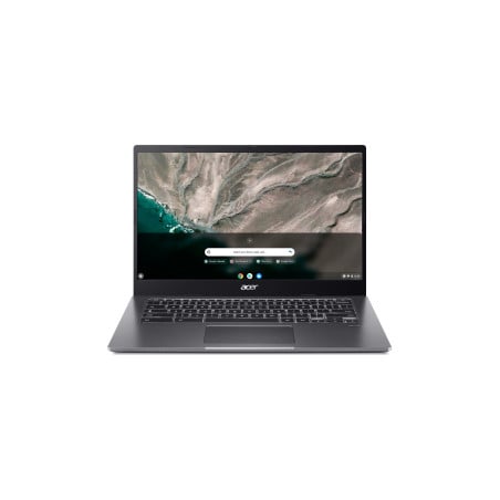 Chromebook CB514-1W-53FD 35,6 cm (14) Full HD Intel® Core™ i5 i5-1135G7 8 GB LPDDR4x-SDRAM 128 GB SSD Wi-Fi 6 (802.11ax) Chro