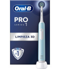 Cepillo Dental Braun Pro1 Caribeean Blue D103.423