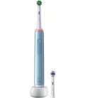 Cepillo Dental Braun Oral-B Pro3 3700 Azul