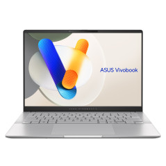 Vivobook S 14 OLED OLED M5406NA-QD082W - Ordenador Portátil 14 WUXGA (AMD Ryzen 5 7535HS, 16GB RAM, 512GB SSD, Radeon 660M, Win