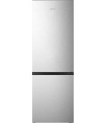 Combi Hisense RB372N4ACE, 179x60cm, E, Gris Inox