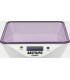 Bascula de cocina Bastilipo SCA5K , LCD, max 5 kg