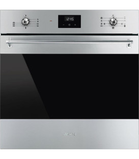 HORNO SMEG SF6300TVX, 60CM, A, 70L, INOX