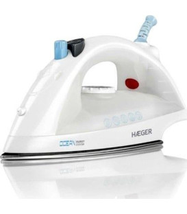 Plancha ropa Haeger SI200001A, ocean burst 2000w i