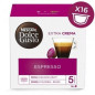 Capsula DG NESTLE 12423720, Espresso Capsula DG NESTLE 12423720, Espresso