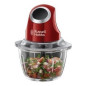 Mini picadora roja Russell Hobbs 2466056,