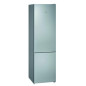 Combi Siemens KG39NVIDA, 203x60cm, D, Inox A