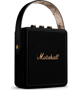 ALTAVOZ MARSHALL Stockwell II Black&Brass