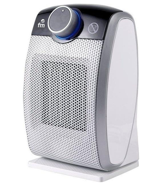 CALEFACTOR FM TC20 TERMOVENTILADOR OSCILA