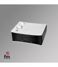 Termoventilador FM TDUAL, Horizontal / Vertical