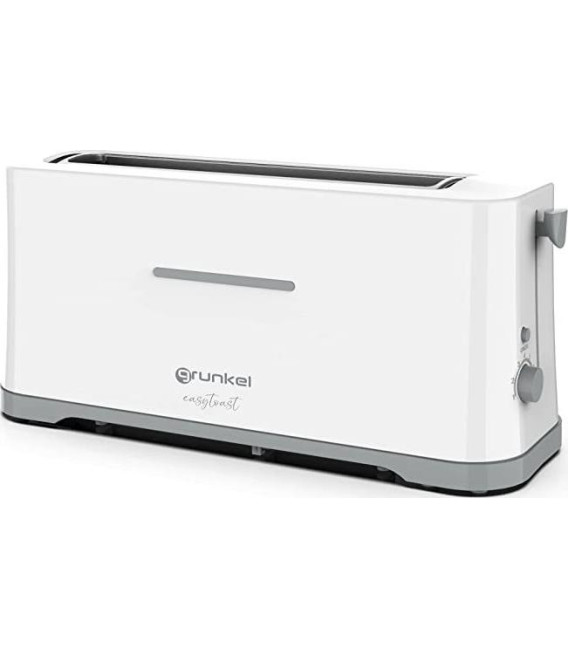 Tostador Grunkel TS40EASYTOAST, 980W blanco