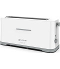 Tostador Grunkel TS40EASYTOAST, 980W blanco