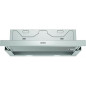 Campana Siemens LI64MB521, 60cm, 389m3/h, Acero, C