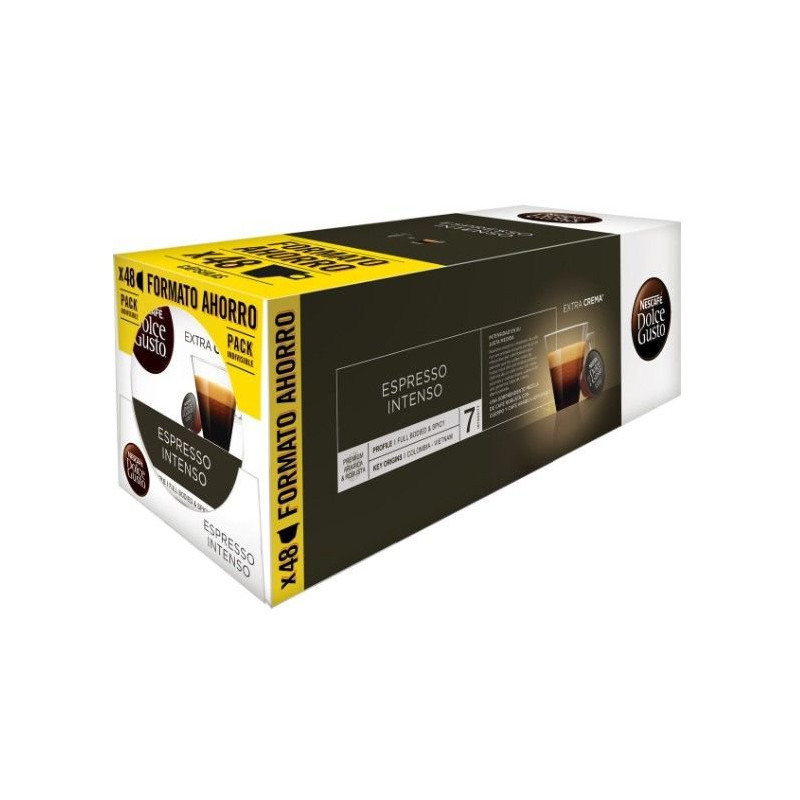 Capsula DG NESTLE 12408626, Tripack Expreso Intens Capsula DG NESTLE 12408626, Tripack Expreso Intens